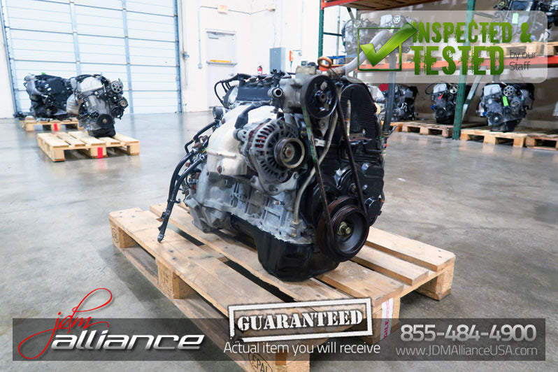 JDM 98-02 Honda Accord F23A 2.3L SOHC VTEC Engine F23A1 - JDM Alliance LLC