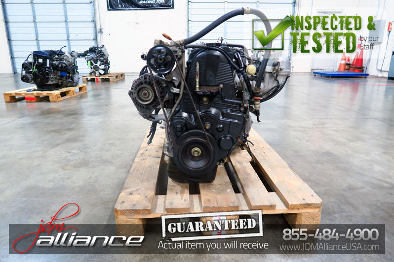 JDM 98-02 Honda Accord F23A 2.3L SOHC VTEC Engine F23A1 - JDM Alliance LLC