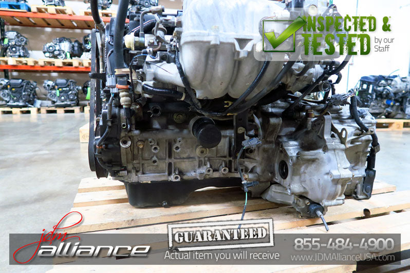 JDM 98-02 Honda Accord F23A 2.3L SOHC VTEC Engine F23A1 - JDM Alliance LLC