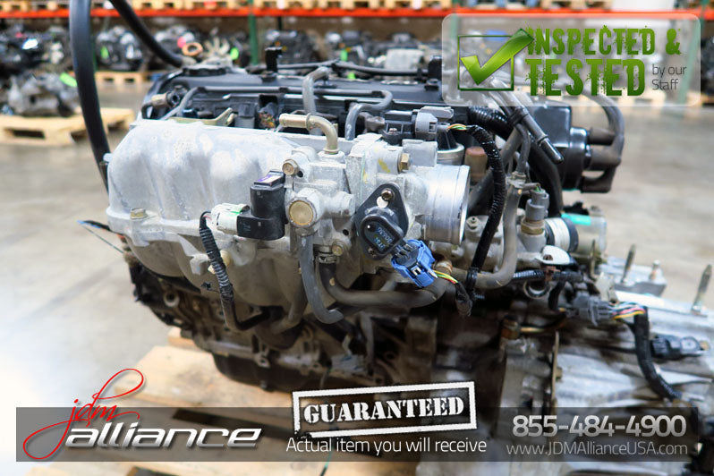 JDM 98-02 Honda Accord F23A 2.3L SOHC VTEC Engine F23A1 - JDM Alliance LLC