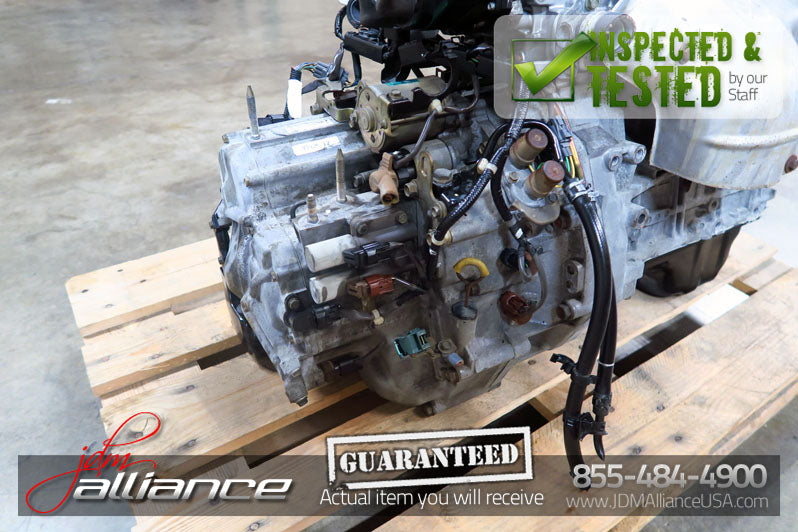 JDM 98-02 Honda Accord 2.3L 4 Cylinder Automatic Transmission MCJA F23A H23A - JDM Alliance LLC
