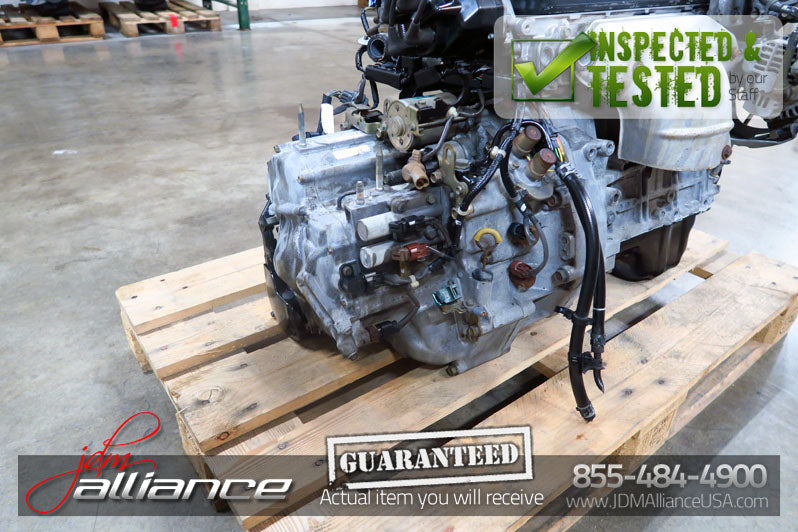 JDM 98-02 Honda Accord 2.3L 4 Cylinder Automatic Transmission MCJA F23A H23A - JDM Alliance LLC