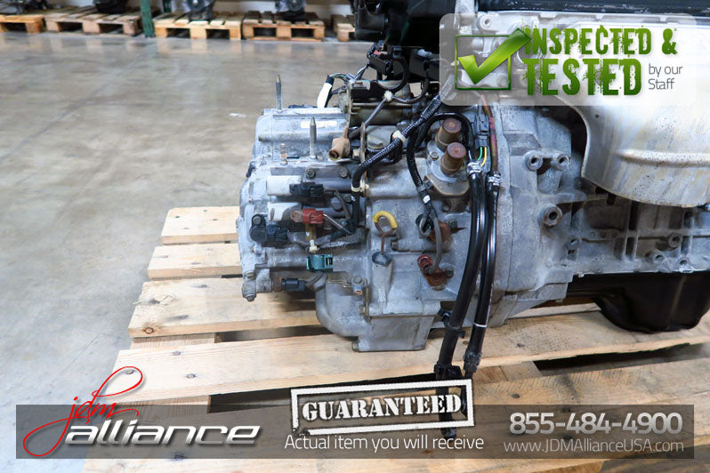 JDM 98-02 Honda Accord 2.3L 4 Cylinder Automatic Transmission MCJA F23A H23A - JDM Alliance LLC