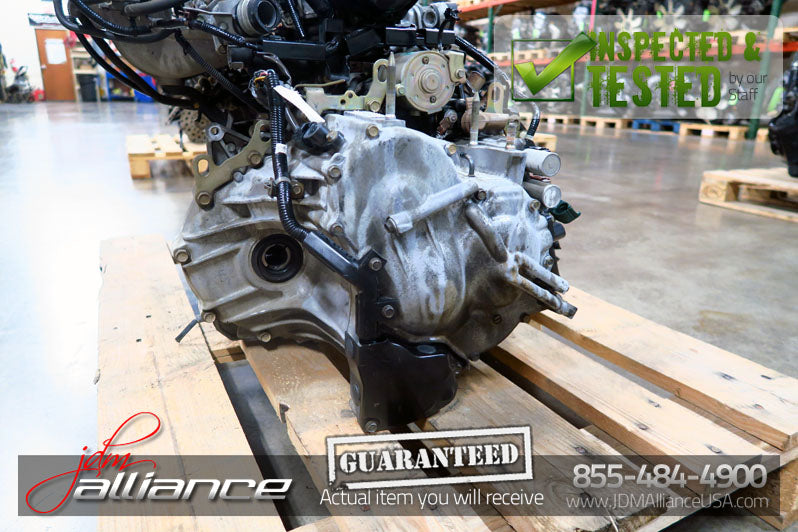 JDM 98-02 Honda Accord 2.3L 4 Cylinder Automatic Transmission MCJA F23A H23A - JDM Alliance LLC