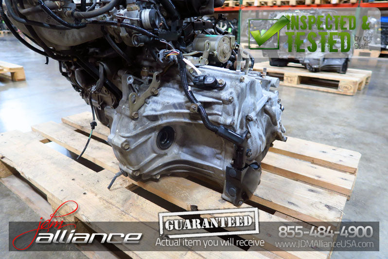 JDM 98-02 Honda Accord 2.3L 4 Cylinder Automatic Transmission MCJA F23A H23A - JDM Alliance LLC