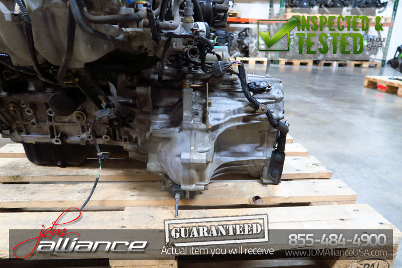 JDM 98-02 Honda Accord 2.3L 4 Cylinder Automatic Transmission MCJA F23A H23A - JDM Alliance LLC