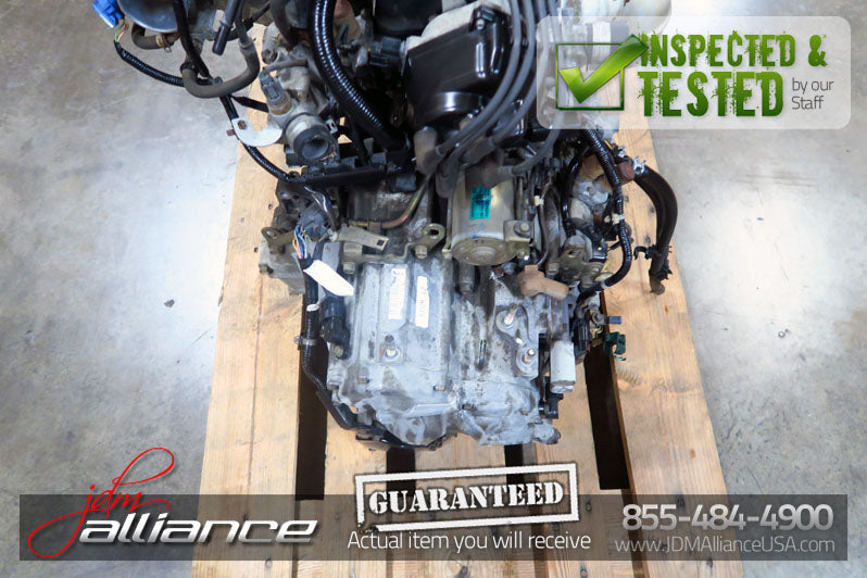 JDM 98-02 Honda Accord 2.3L 4 Cylinder Automatic Transmission MCJA F23A H23A - JDM Alliance LLC