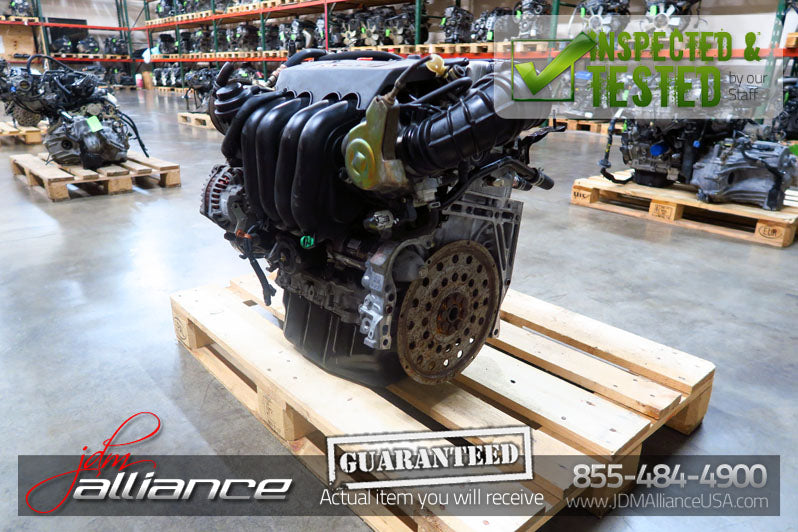 JDM 02-06 Honda CR-V K24A 2.4L DOHC i-VTEC Engine - JDM Alliance LLC
