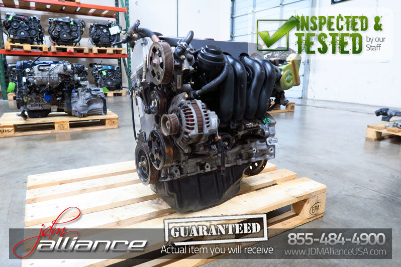 JDM 02-06 Honda CR-V K24A 2.4L DOHC i-VTEC Engine - JDM Alliance LLC