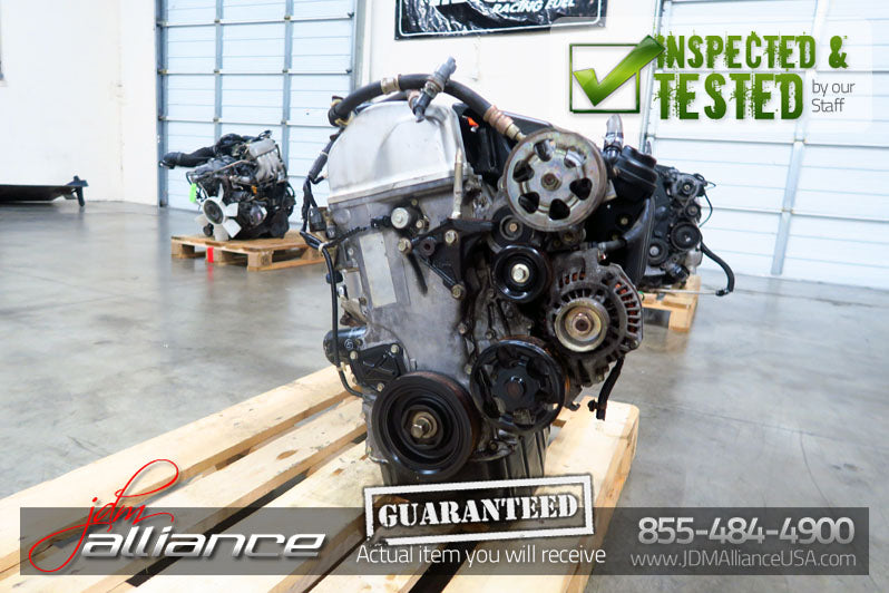 JDM 02-06 Honda CR-V K24A 2.4L DOHC i-VTEC Engine - JDM Alliance LLC