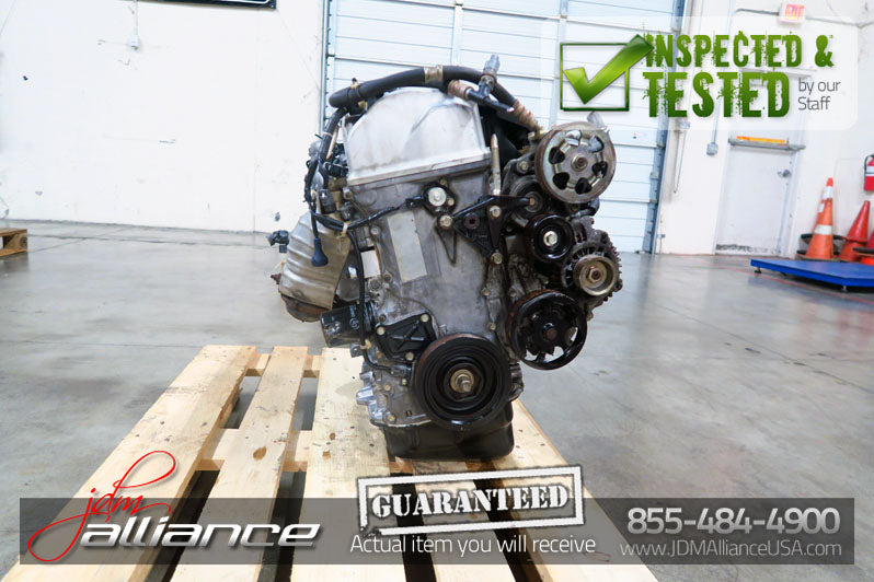 JDM 02-06 Honda CR-V K24A 2.4L DOHC i-VTEC Engine - JDM Alliance LLC