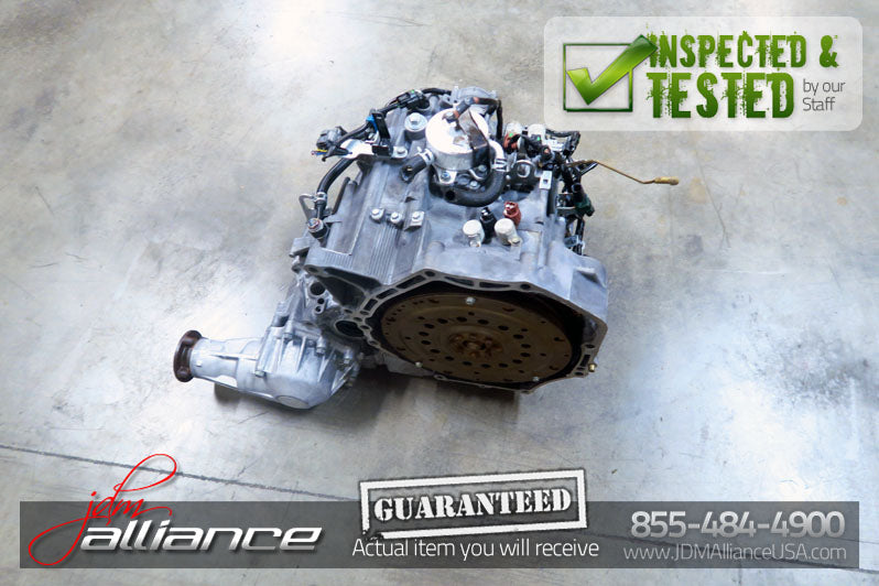 JDM 01-02 Acura MDX J35A 3.5L V6 AWD Automatic Transmission MKFA Auto - JDM Alliance LLC