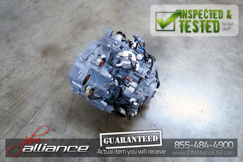 JDM 01-02 Acura MDX J35A 3.5L V6 AWD Automatic Transmission MKFA Auto - JDM Alliance LLC