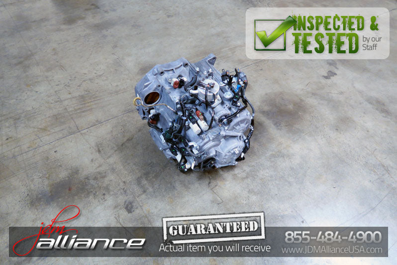 JDM 01-02 Acura MDX J35A 3.5L V6 AWD Automatic Transmission MKFA Auto - JDM Alliance LLC