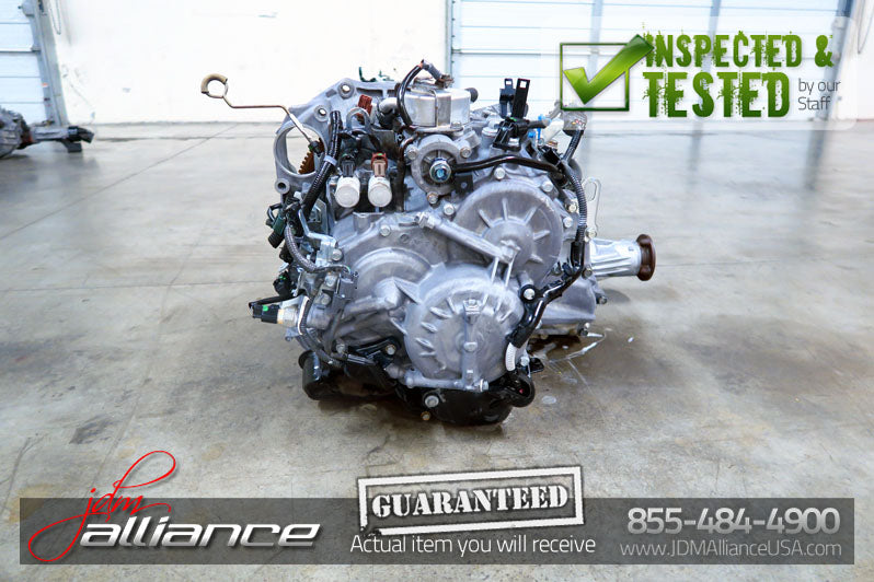 JDM 01-02 Acura MDX J35A 3.5L V6 AWD Automatic Transmission MKFA Auto - JDM Alliance LLC
