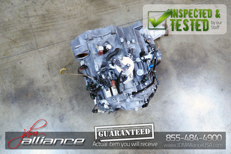 JDM 01-02 Acura MDX J35A 3.5L V6 AWD Automatic Transmission MKFA Auto - JDM Alliance LLC