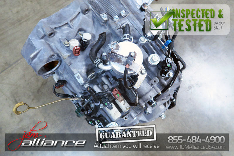 JDM 01-02 Acura MDX J35A 3.5L V6 AWD Automatic Transmission MKFA Auto - JDM Alliance LLC