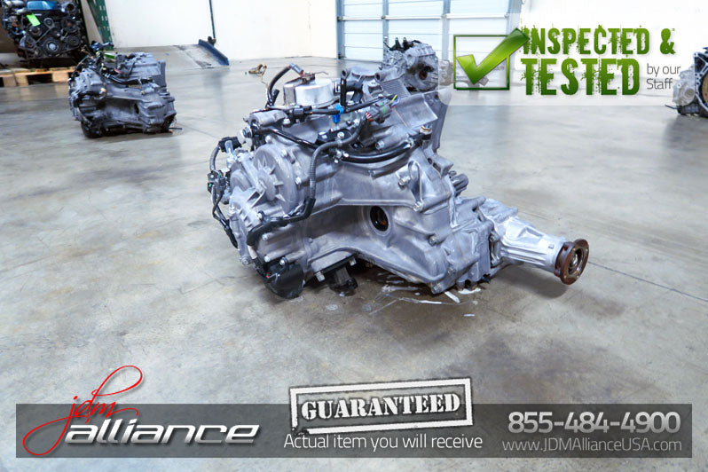 JDM 01-02 Acura MDX J35A 3.5L V6 AWD Automatic Transmission MKFA Auto - JDM Alliance LLC