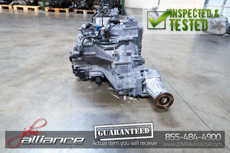 JDM 01-02 Acura MDX J35A 3.5L V6 AWD Automatic Transmission MKFA Auto - JDM Alliance LLC