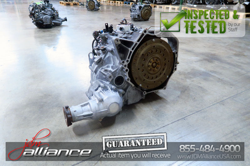 JDM 01-02 Acura MDX J35A 3.5L V6 AWD Automatic Transmission MKFA Auto - JDM Alliance LLC
