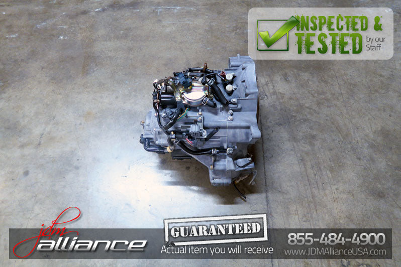 JDM 02-04 Honda Odyssey J35A 3.5L SOHC VTEC V6 Automatic Transmission MGSA - JDM Alliance LLC