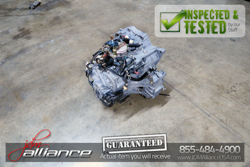 JDM 02-04 Honda Odyssey J35A 3.5L SOHC VTEC V6 Automatic Transmission MGSA - JDM Alliance LLC