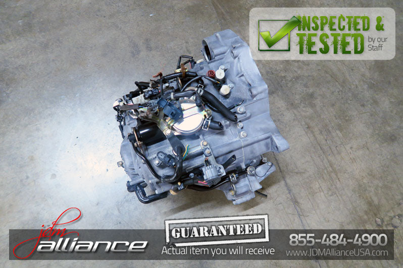 JDM 02-04 Honda Odyssey J35A 3.5L SOHC VTEC V6 Automatic Transmission MGSA - JDM Alliance LLC