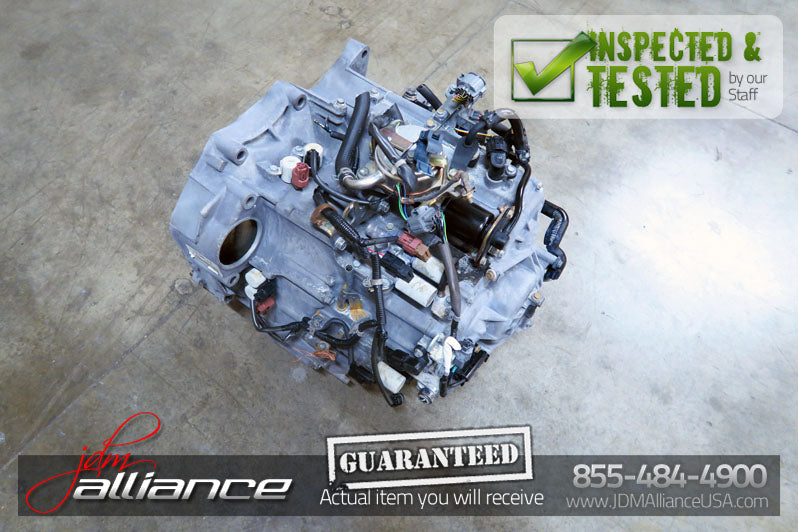 JDM 02-04 Honda Odyssey J35A 3.5L SOHC VTEC V6 Automatic Transmission MGSA - JDM Alliance LLC