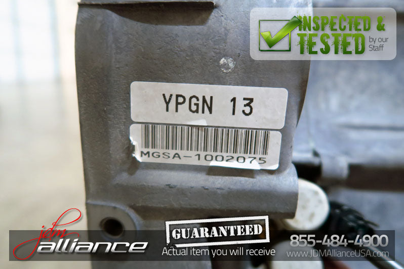 JDM 02-04 Honda Odyssey J35A 3.5L SOHC VTEC V6 Automatic Transmission MGSA - JDM Alliance LLC