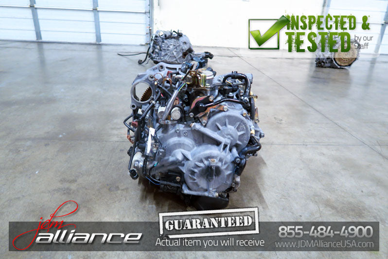 JDM 02-04 Honda Odyssey J35A 3.5L SOHC VTEC V6 Automatic Transmission MGSA - JDM Alliance LLC
