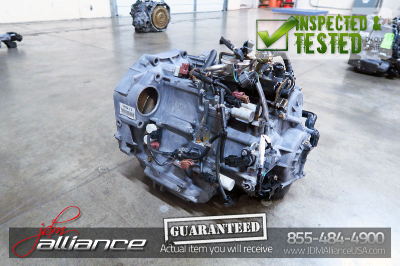 JDM 02-04 Honda Odyssey J35A 3.5L SOHC VTEC V6 Automatic Transmission MGSA - JDM Alliance LLC