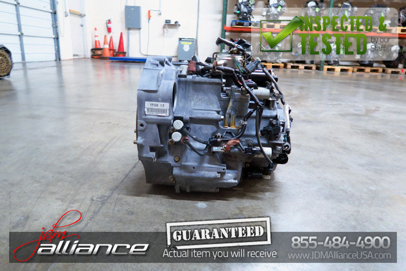 JDM 02-04 Honda Odyssey J35A 3.5L SOHC VTEC V6 Automatic Transmission MGSA - JDM Alliance LLC