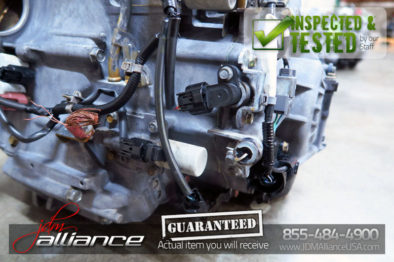 JDM 02-04 Honda Odyssey J35A 3.5L SOHC VTEC V6 Automatic Transmission MGSA - JDM Alliance LLC
