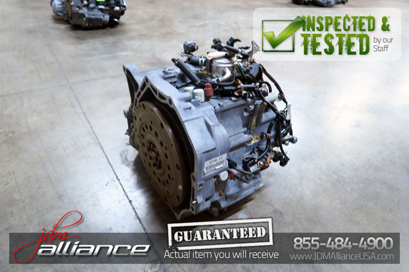 JDM 02-04 Honda Odyssey J35A 3.5L SOHC VTEC V6 Automatic Transmission MGSA - JDM Alliance LLC
