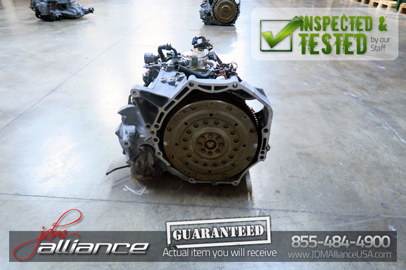 JDM 02-04 Honda Odyssey J35A 3.5L SOHC VTEC V6 Automatic Transmission MGSA - JDM Alliance LLC
