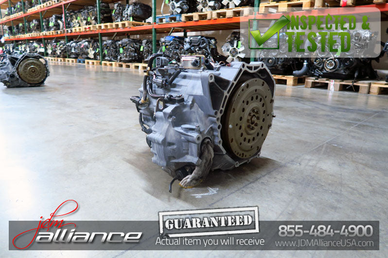 JDM 02-04 Honda Odyssey J35A 3.5L SOHC VTEC V6 Automatic Transmission MGSA - JDM Alliance LLC