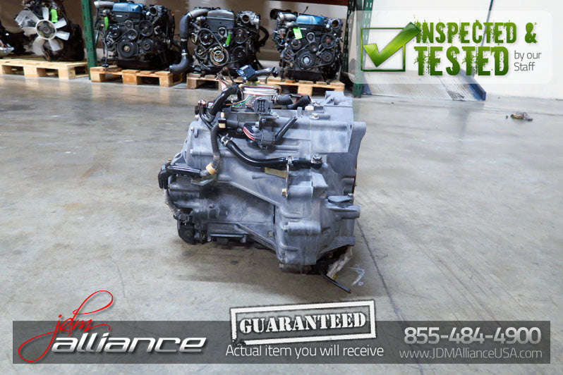 JDM 02-04 Honda Odyssey J35A 3.5L SOHC VTEC V6 Automatic Transmission MGSA - JDM Alliance LLC
