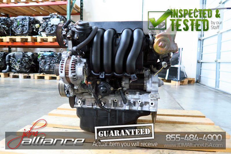 JDM 02-06 Honda CR-V K24A 2.4L DOHC i-VTEC Engine - JDM Alliance LLC