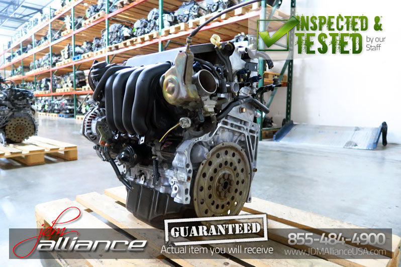 JDM 02-06 Honda CR-V K24A 2.4L DOHC i-VTEC Engine - JDM Alliance LLC