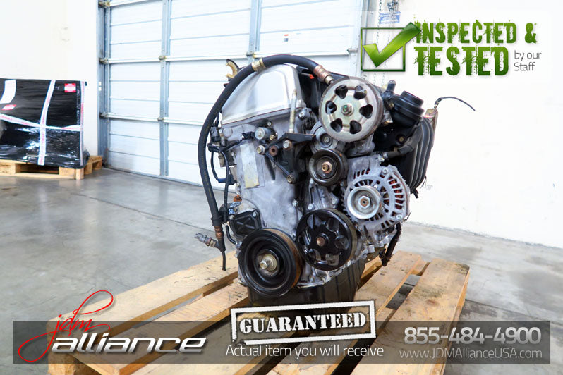 JDM 02-06 Honda CR-V K24A 2.4L DOHC i-VTEC Engine - JDM Alliance LLC