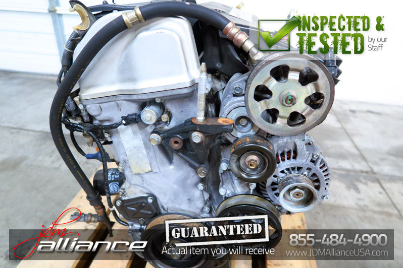 JDM 02-06 Honda CR-V K24A 2.4L DOHC i-VTEC Engine - JDM Alliance LLC