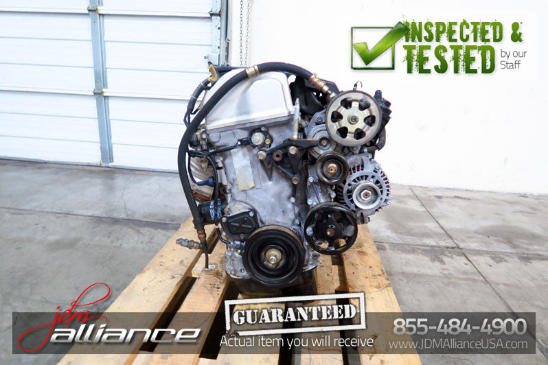 JDM 02-06 Honda CR-V K24A 2.4L DOHC i-VTEC Engine - JDM Alliance LLC