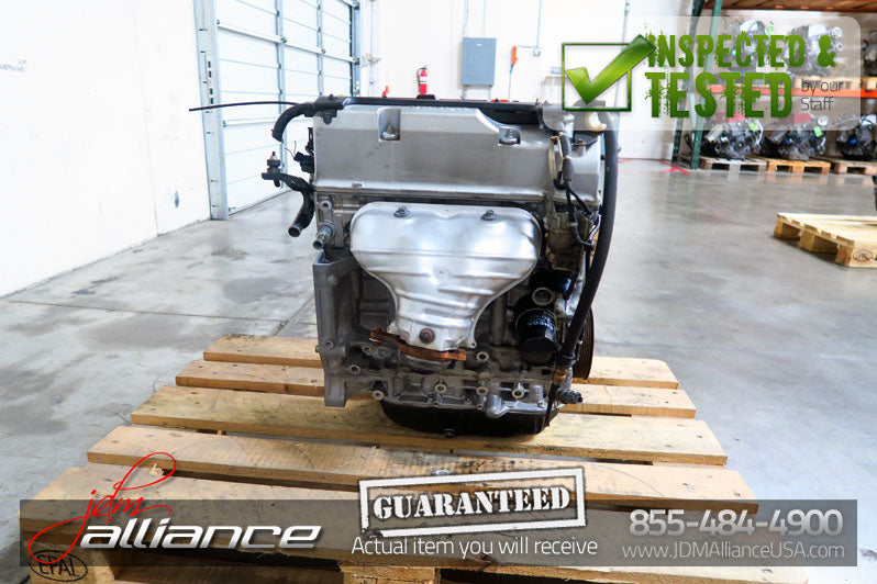 JDM 02-06 Honda CR-V K24A 2.4L DOHC i-VTEC Engine - JDM Alliance LLC