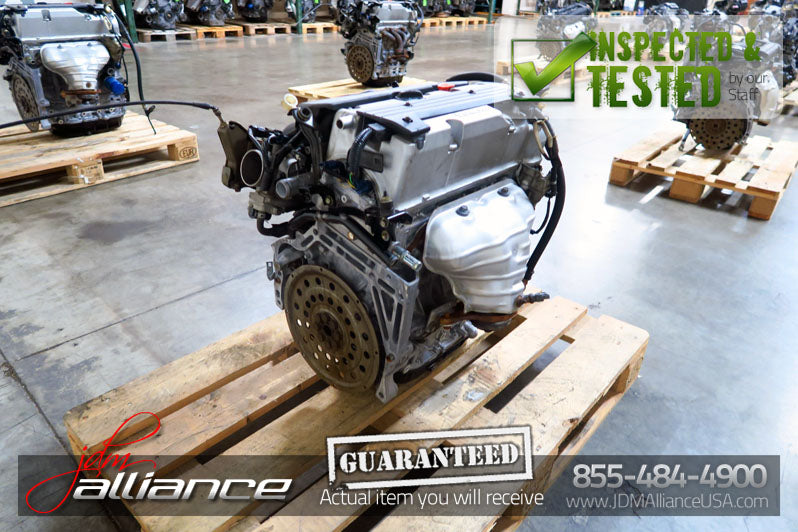 JDM 02-06 Honda CR-V K24A 2.4L DOHC i-VTEC Engine - JDM Alliance LLC