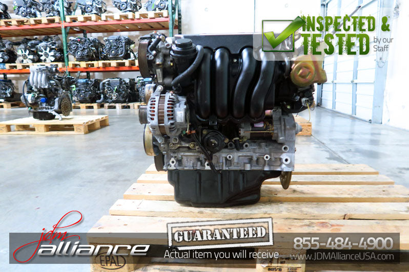JDM 02-06 Honda CR-V K24A 2.4L DOHC i-VTEC Engine - JDM Alliance LLC