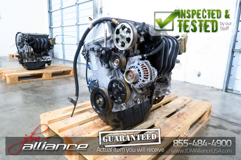 JDM 02-06 Honda CR-V K24A 2.4L DOHC i-VTEC Engine - JDM Alliance LLC