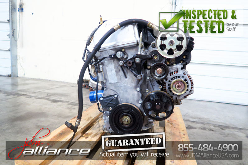 JDM 02-06 Honda CR-V K24A 2.4L DOHC i-VTEC Engine - JDM Alliance LLC