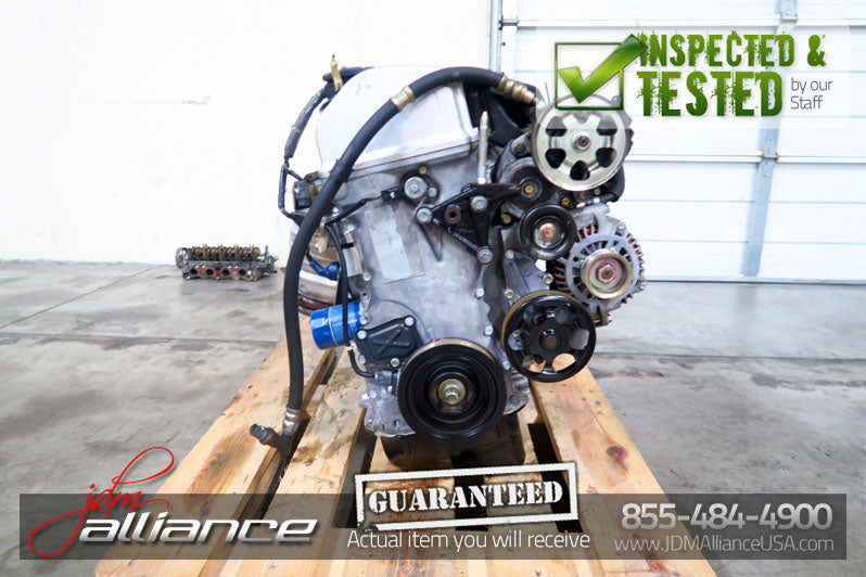 JDM 02-06 Honda CR-V K24A 2.4L DOHC i-VTEC Engine - JDM Alliance LLC