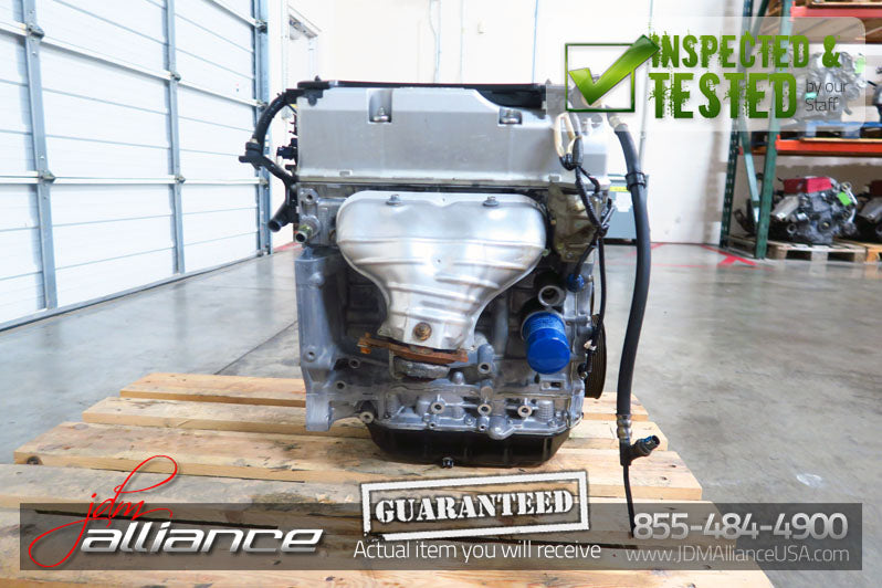 JDM 02-06 Honda CR-V K24A 2.4L DOHC i-VTEC Engine - JDM Alliance LLC