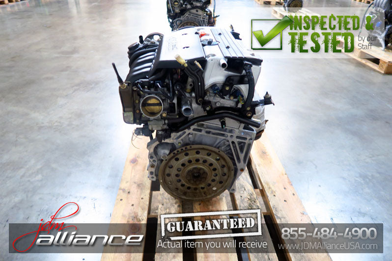 JDM 02-06 Honda CR-V K24A 2.4L DOHC i-VTEC Engine - JDM Alliance LLC